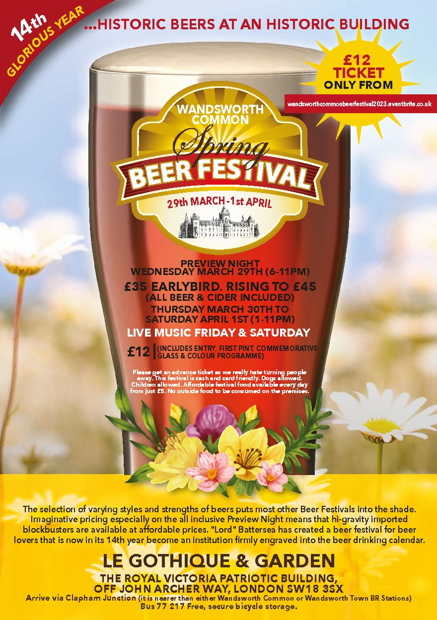 Beer Festivals | Le Gothique